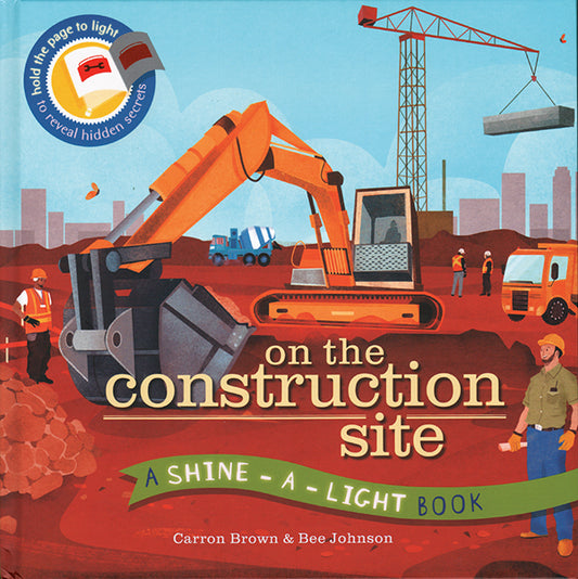 Shine A Light Construction Site