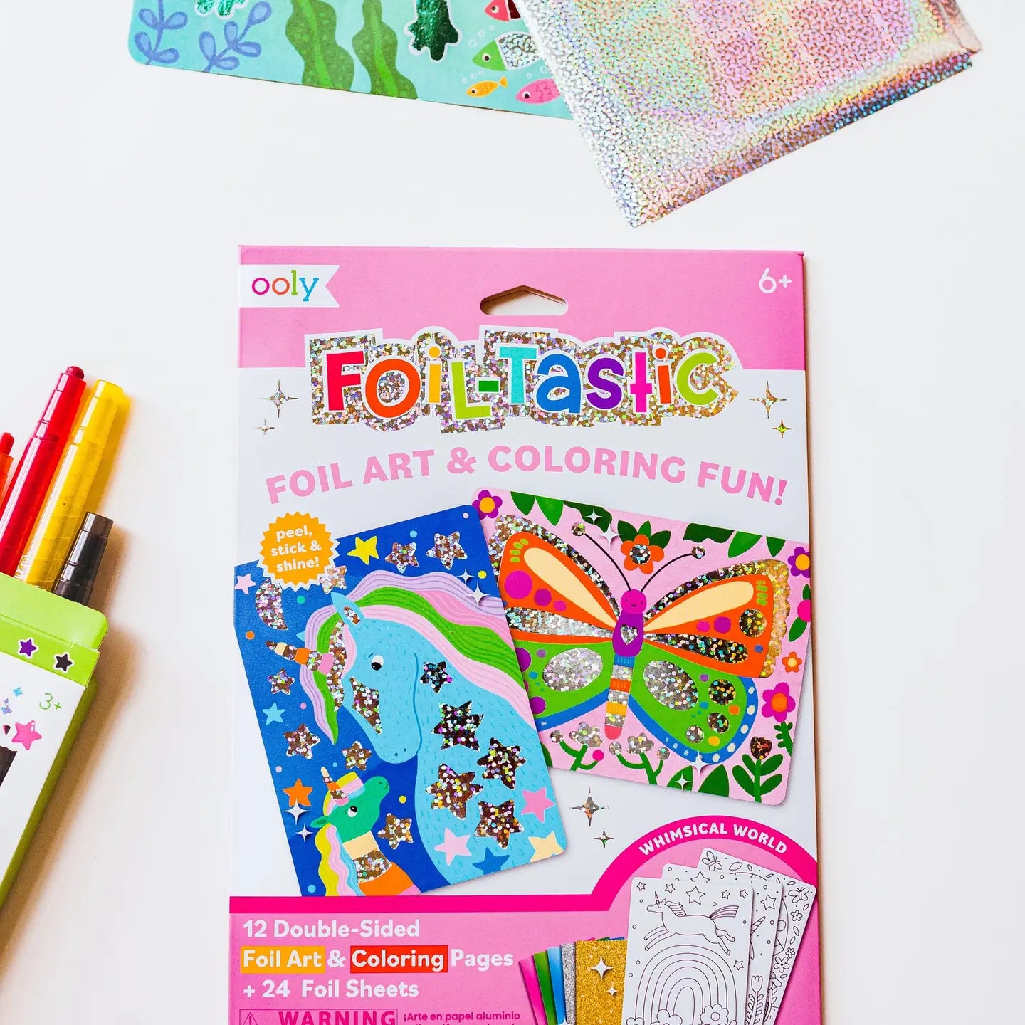 Foil-Tastic Foil Art Kits