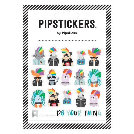 Do Your Thing Sticker Sheet