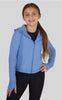Sky Zip Active Hooded Jacket