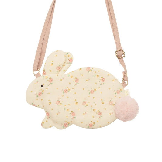 Tiny Blossom Bunny Purse