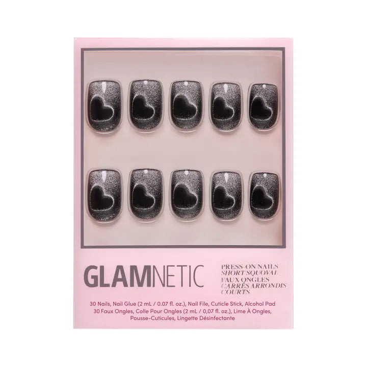 Midnight Romance Press-On Nails