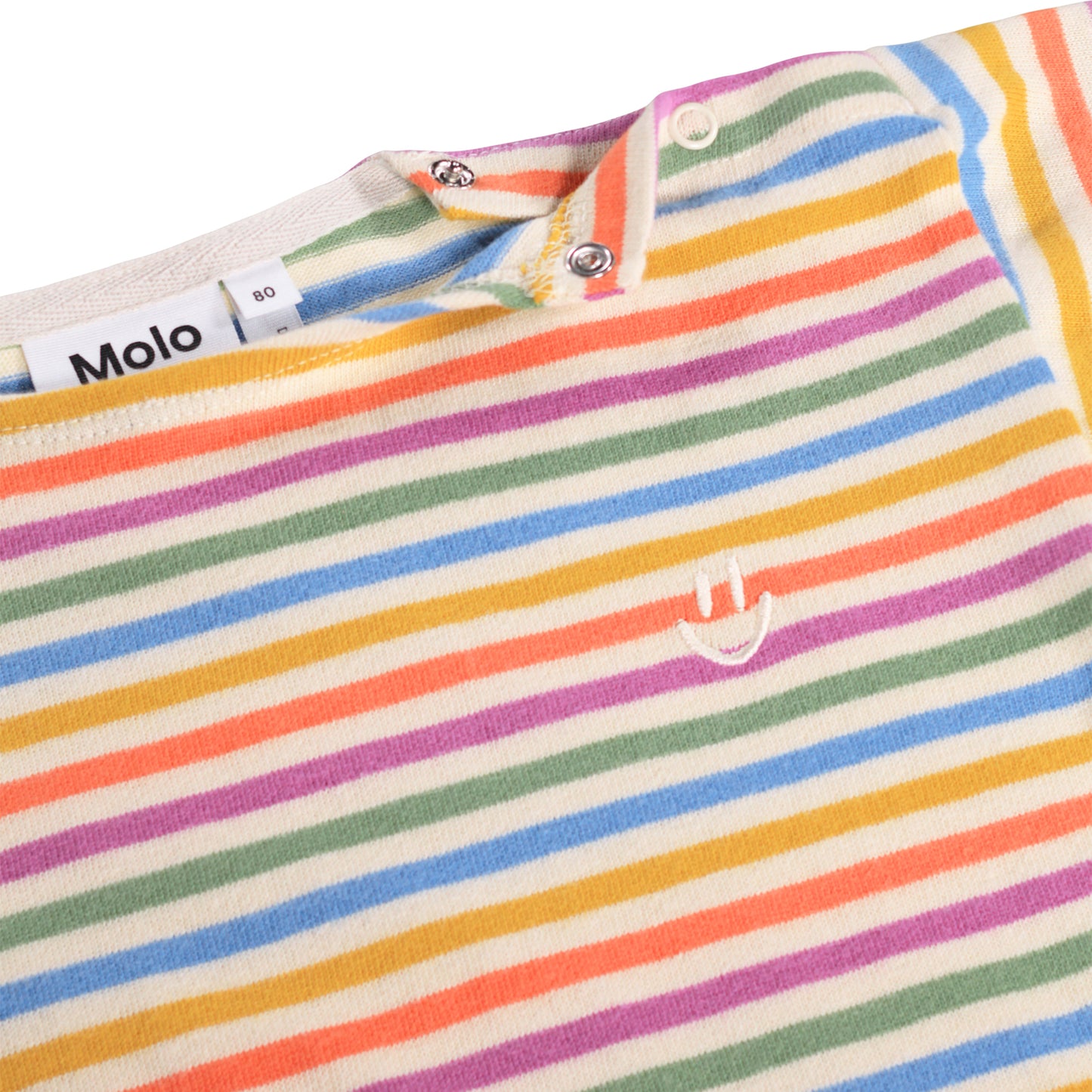 Mini Rainbow Edarko Tee