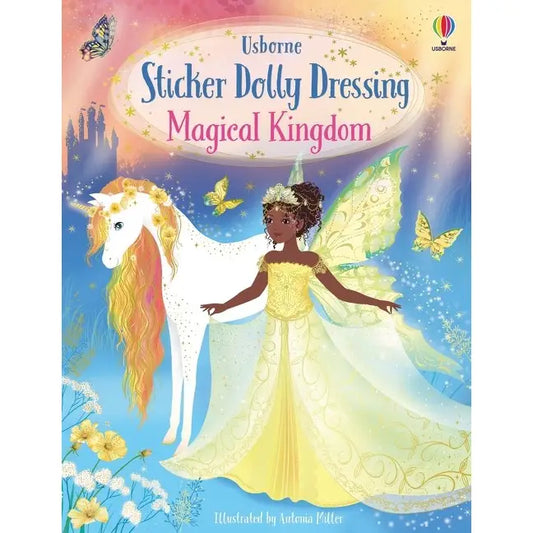 Dolly Dressing Stickers