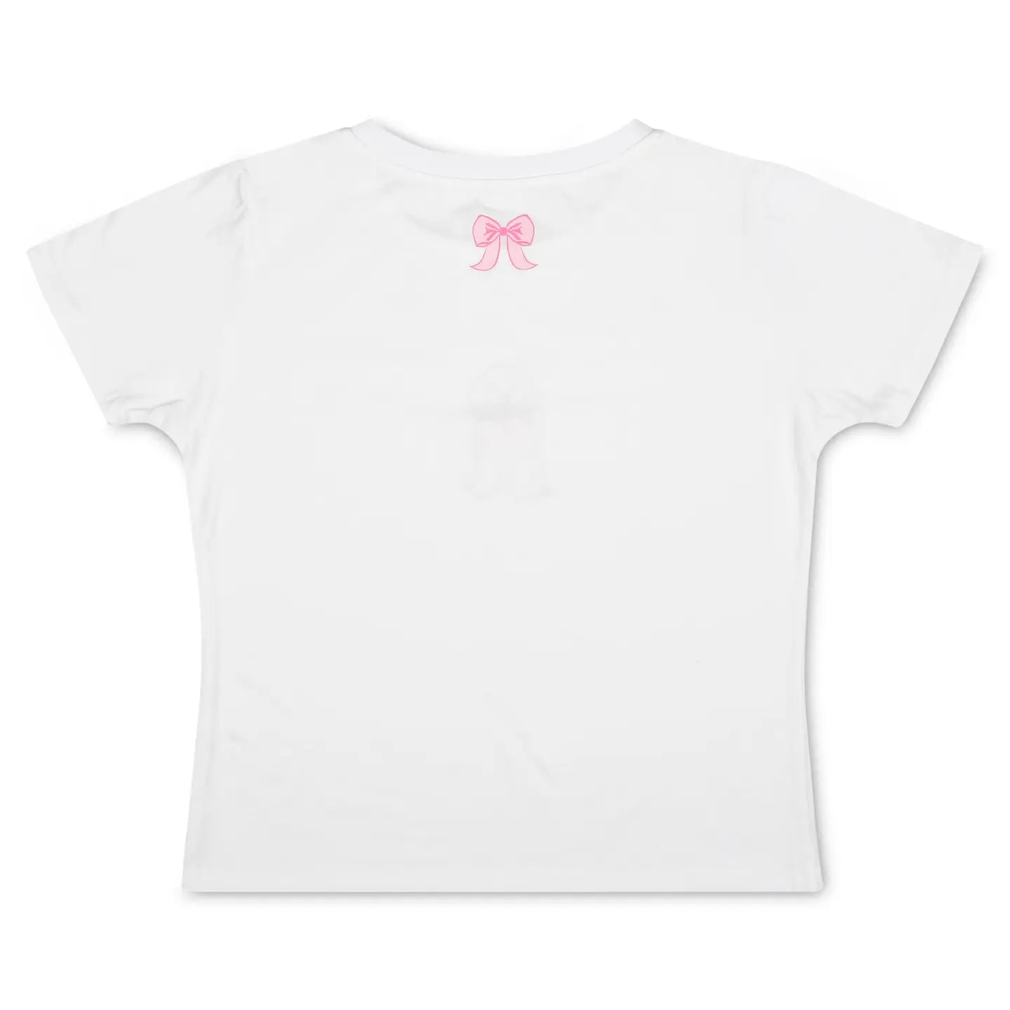 White Pretty Pups Tee