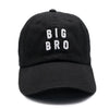 Black Big Bro Hat