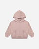 Relaxed Hoodie Rosewood