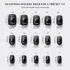 Midnight Romance Press-On Nails