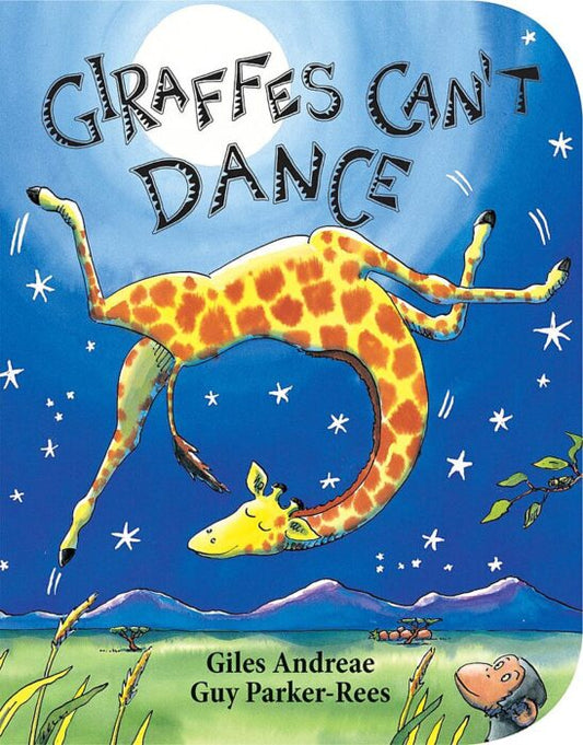 Giraffes Can't Dance Board