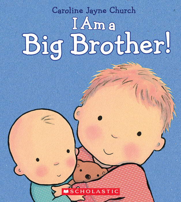 I'm a Big Brother