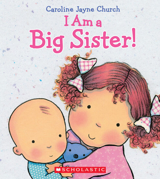 I'm a Big Sister