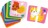 First Animals Match-Up Puzzles