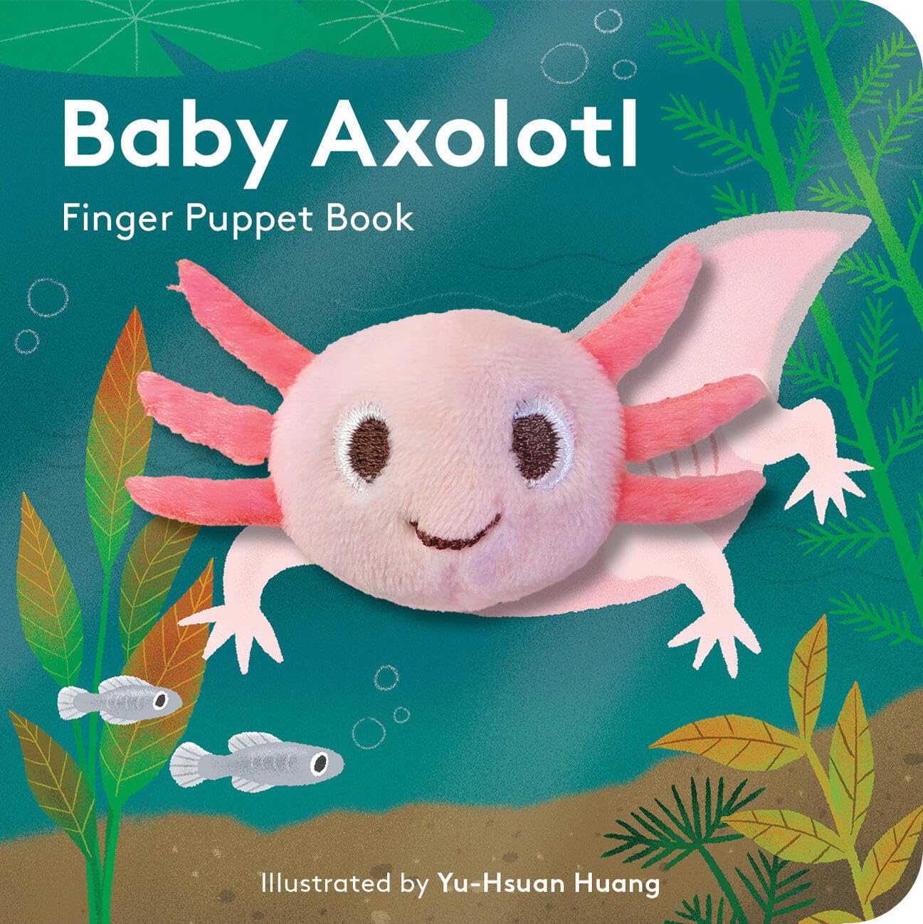 Finger Puppet Books