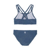 Vintage Indigo Bikini