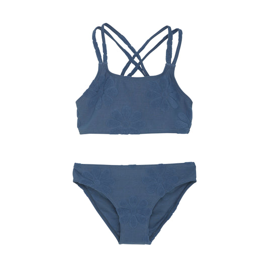 Vintage Indigo Bikini