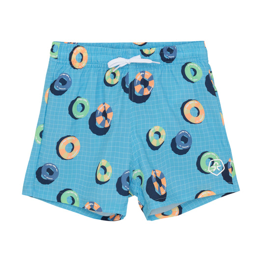 Pool Floats Swim Shorts