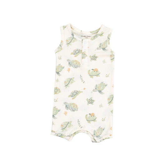 Sea Turtles Romper