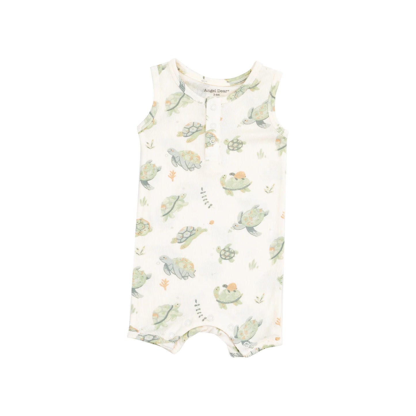 Sea Turtles Romper