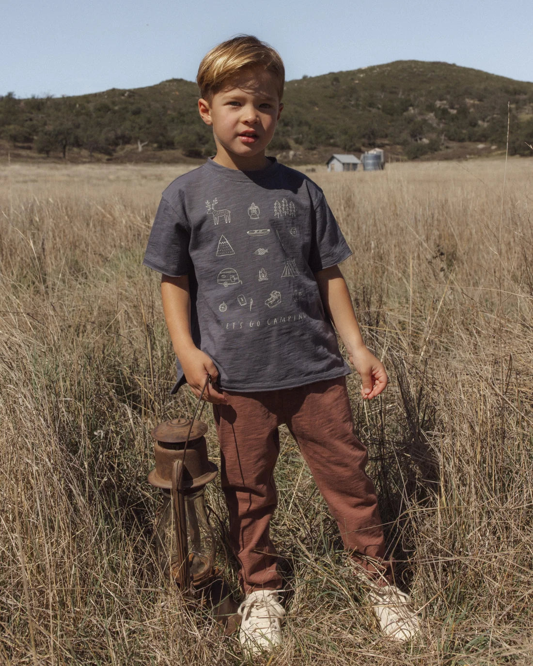 Mulberry Cru Pant