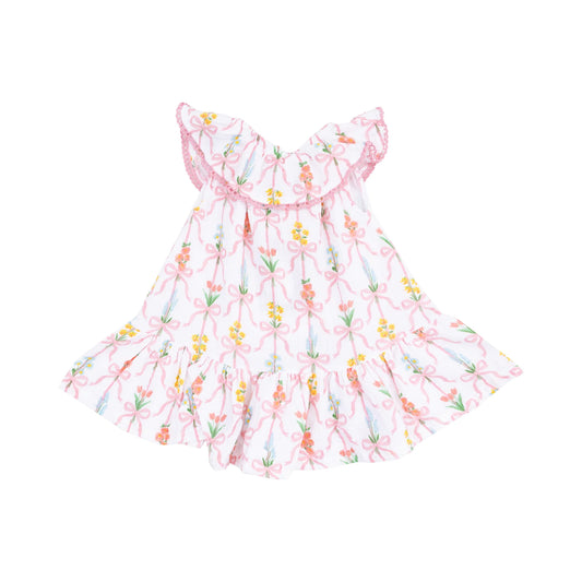 Ribbons Bouquet Dress
