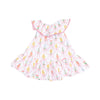 Ribbons Bouquet Dress