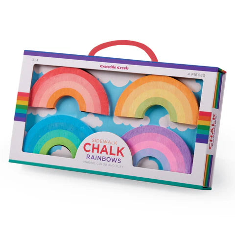 Chalks Rainbow