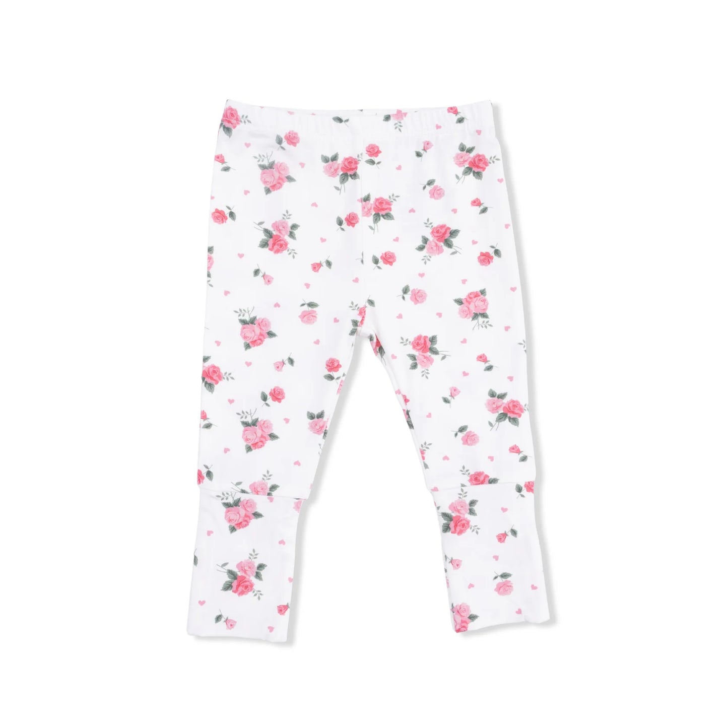 Pink Rosettes TMH Set