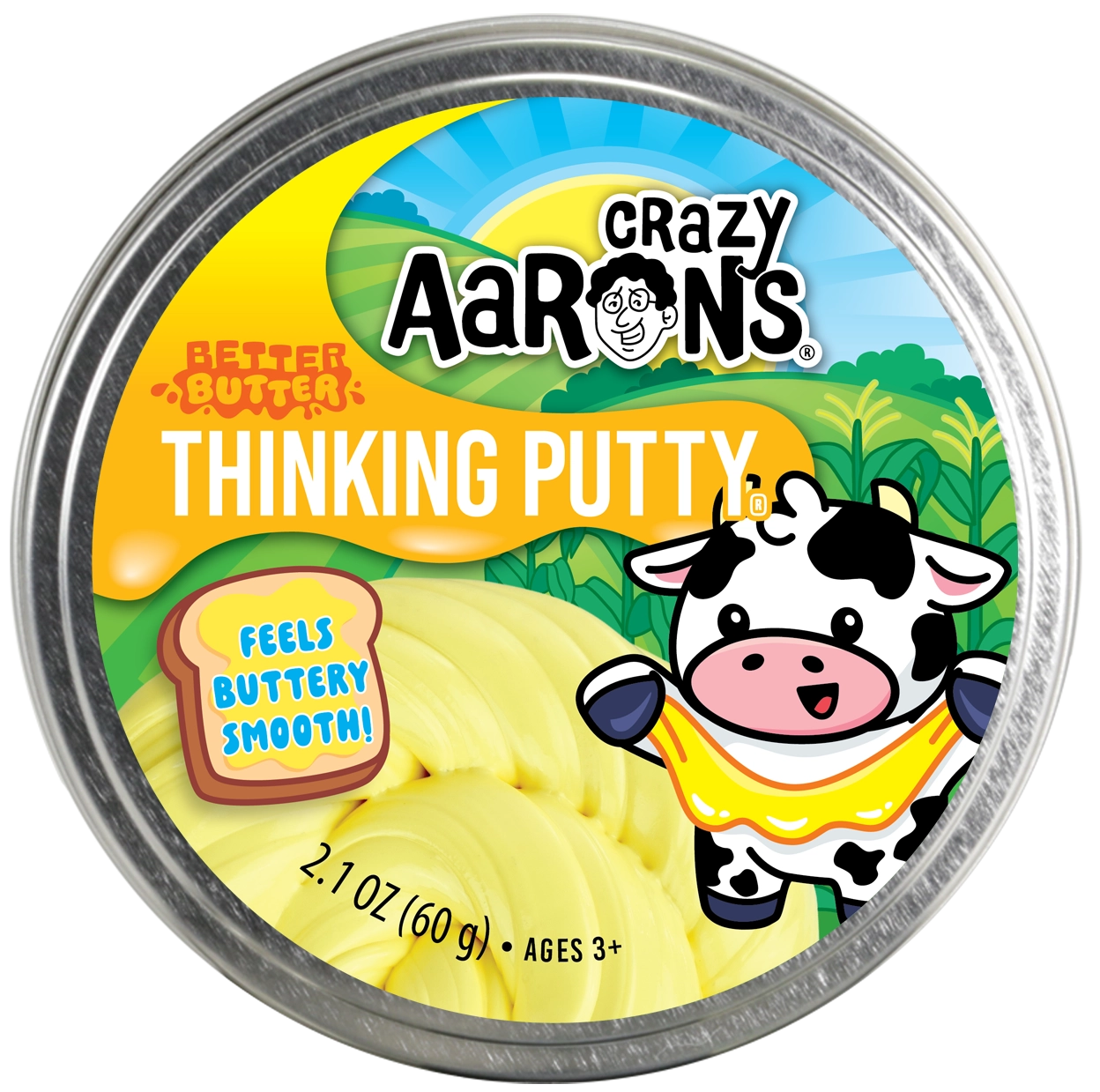 Better Butter Thinking Putty
