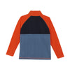 Colorblock Fleece Jacket