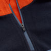 Colorblock Fleece Jacket