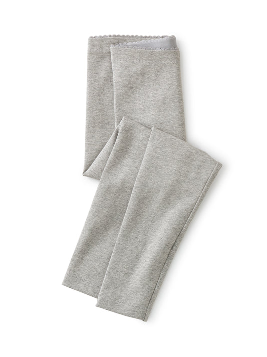 Heather Grey Skinny Leggings