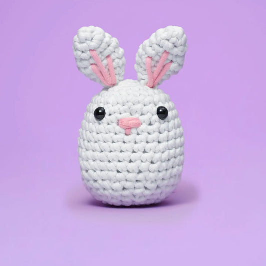 Jojo Bunny Crochet Kit