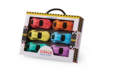 Chalks Race Cars