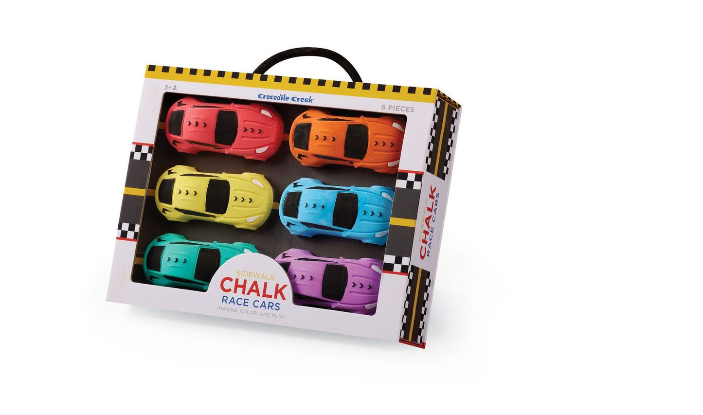 Chalks Race Cars