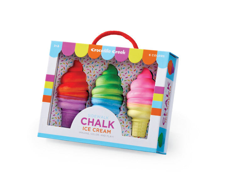 Chalks Ice Cream