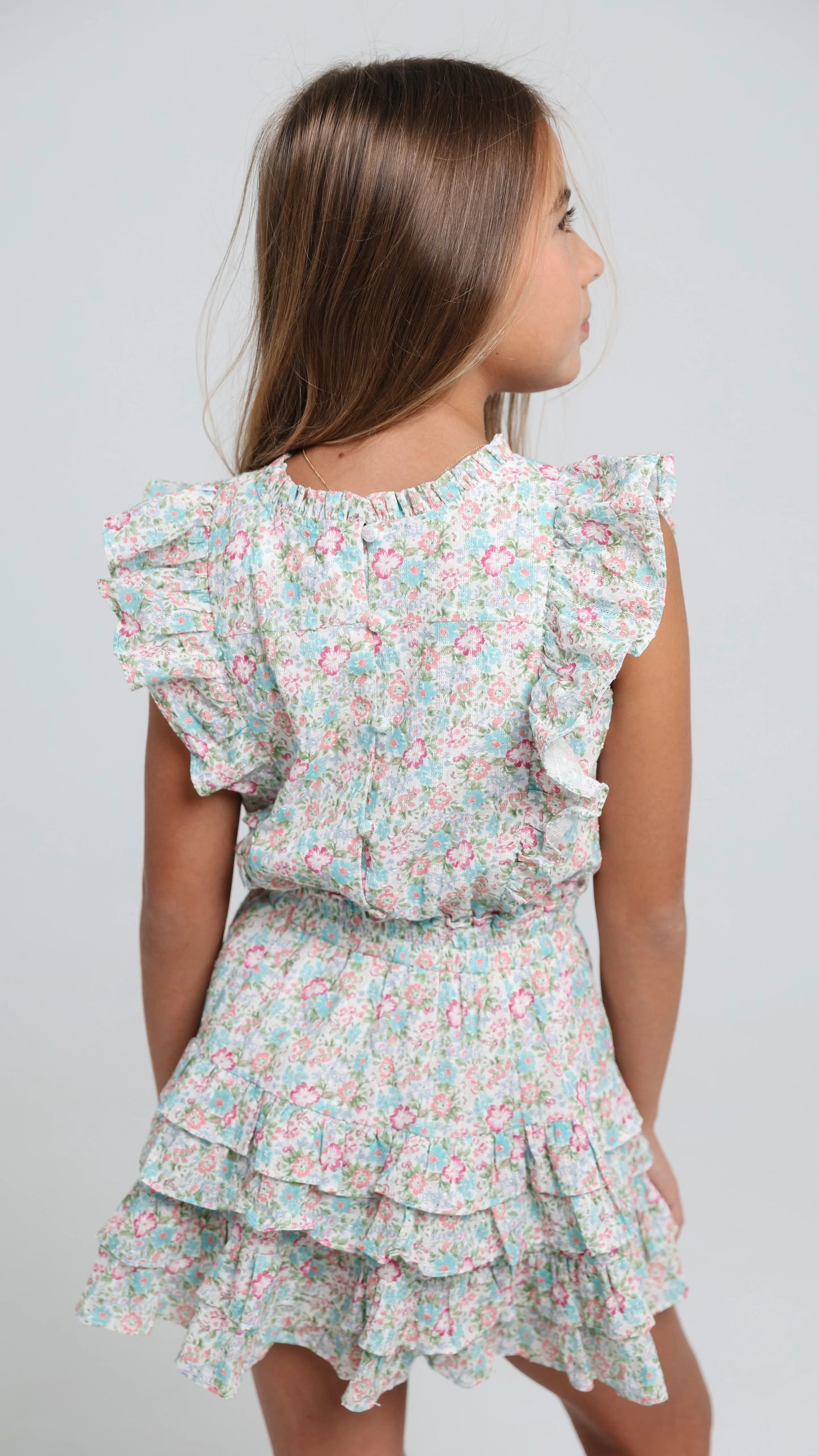Rosette Gustavia Dress