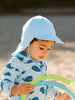 Baby Blue Sun Soft Baby Hat