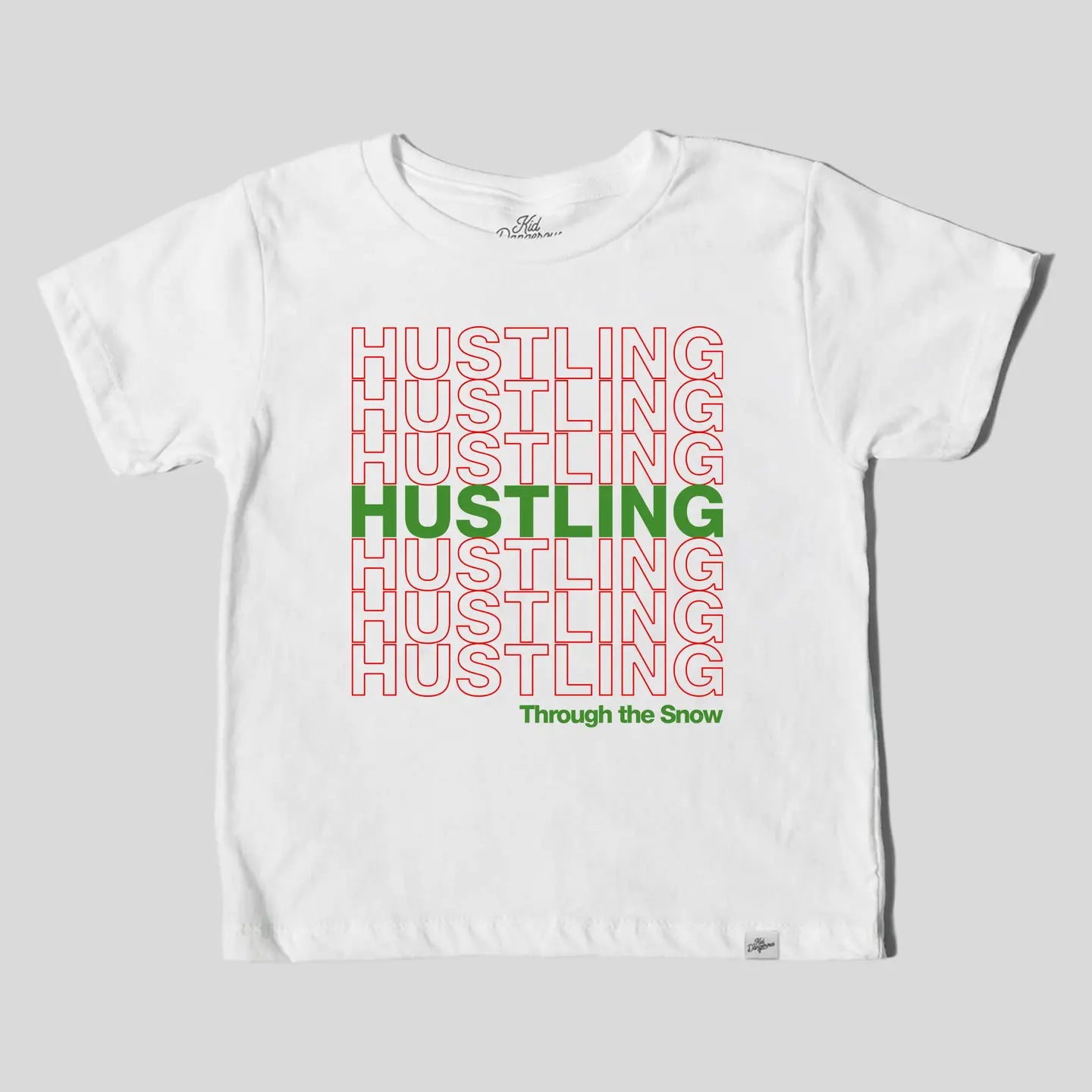 Holiday Hustling Tee