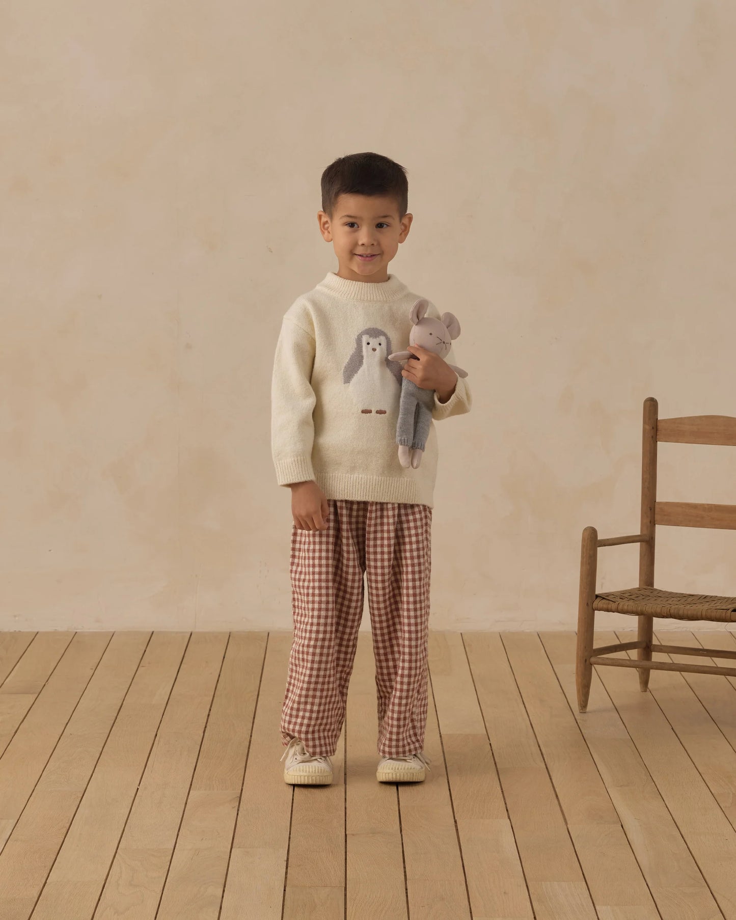 Milo Mouse Doll