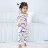 Unicorns Colorable Pajamas