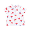Crab Cuties Shirt Set
