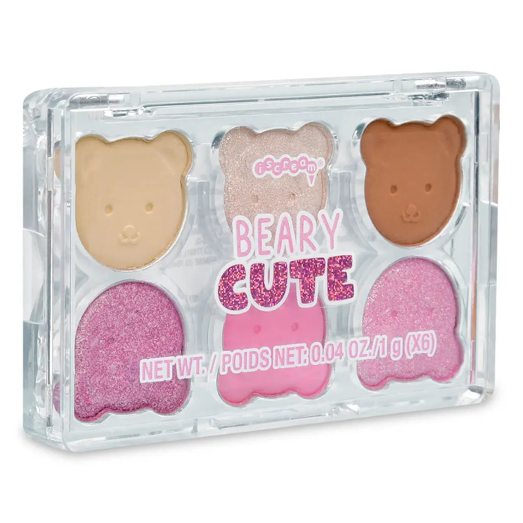 Beary Cute Eyeshadow Palette