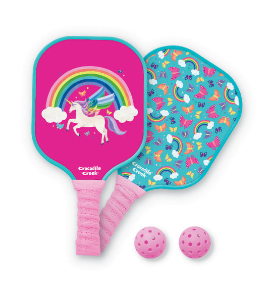 Pickleball Set Unicorn