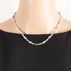 Mixed Beaded Pattern Necklace