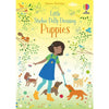 Little Sticker Dolly Dressing Books
