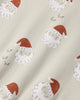 Santa Sweatshirt by Rylee and Cru, baby sizes 3-6m to 18-24m
