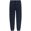 Indigo Garment Dyed Jogger