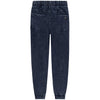 Indigo Garment Dyed Jogger