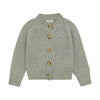 Iceberg Green Cardigan