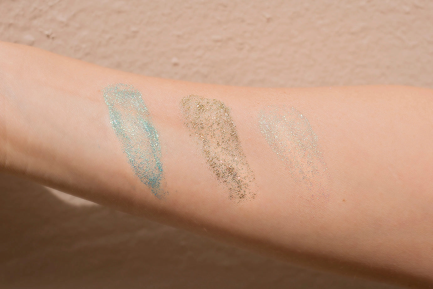 Minty Roll On Shimmer